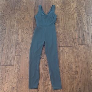 lululemon athletica Teal Jumpsuit